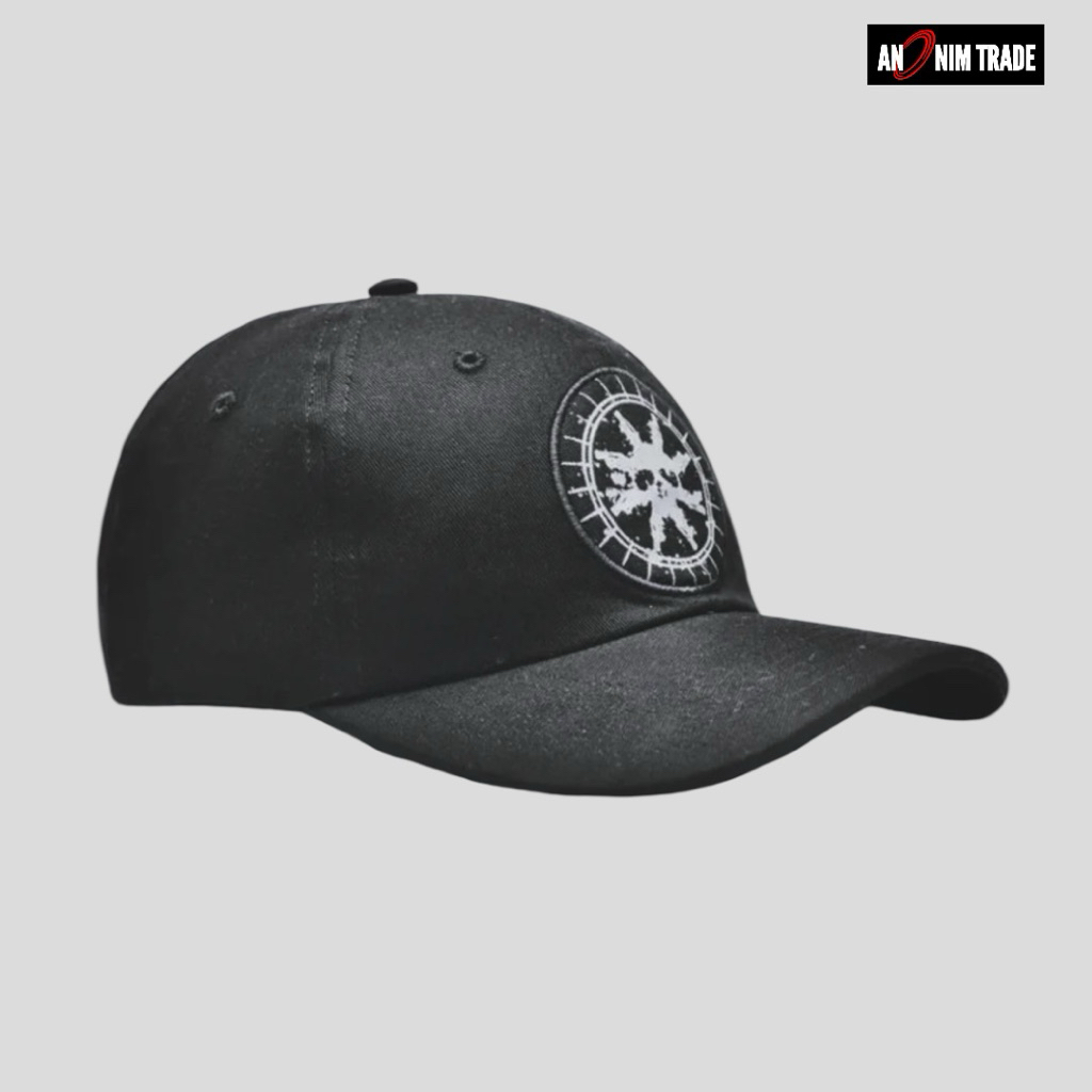 Topi Burgerkill - Skullgun - Original