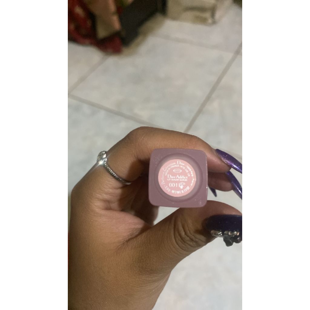 lip balm dior