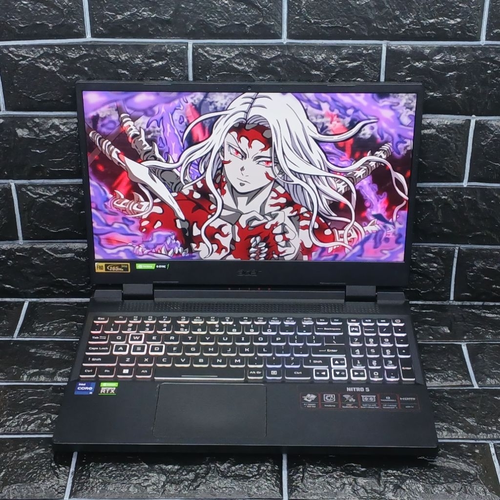 Laptop Acer Nitro 5 12th gen Intel Core I9-12900H 16/512GB RTX 3060