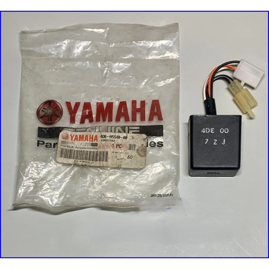 CDI 4DE - H5540 - 00