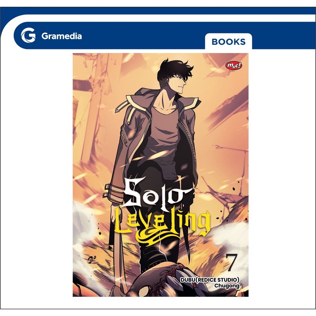 Solo Leveling 07 (Komik)