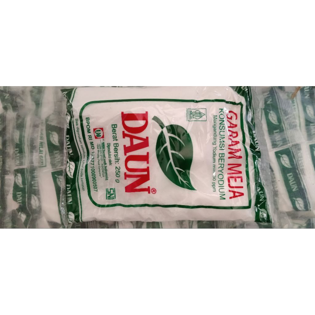 Garam daun