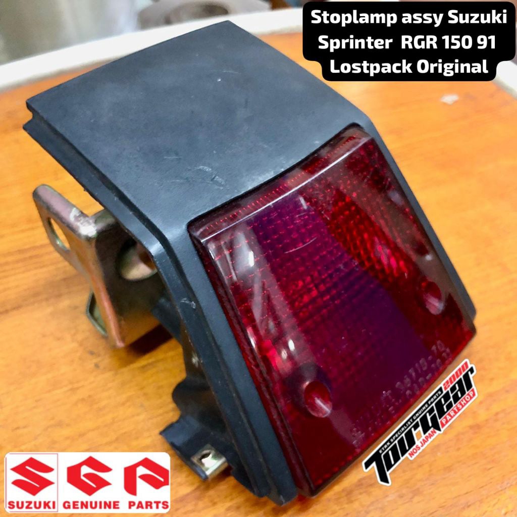 Stoplamp Assy Suzuki sprinter RGR 150 91 Lostpack Original