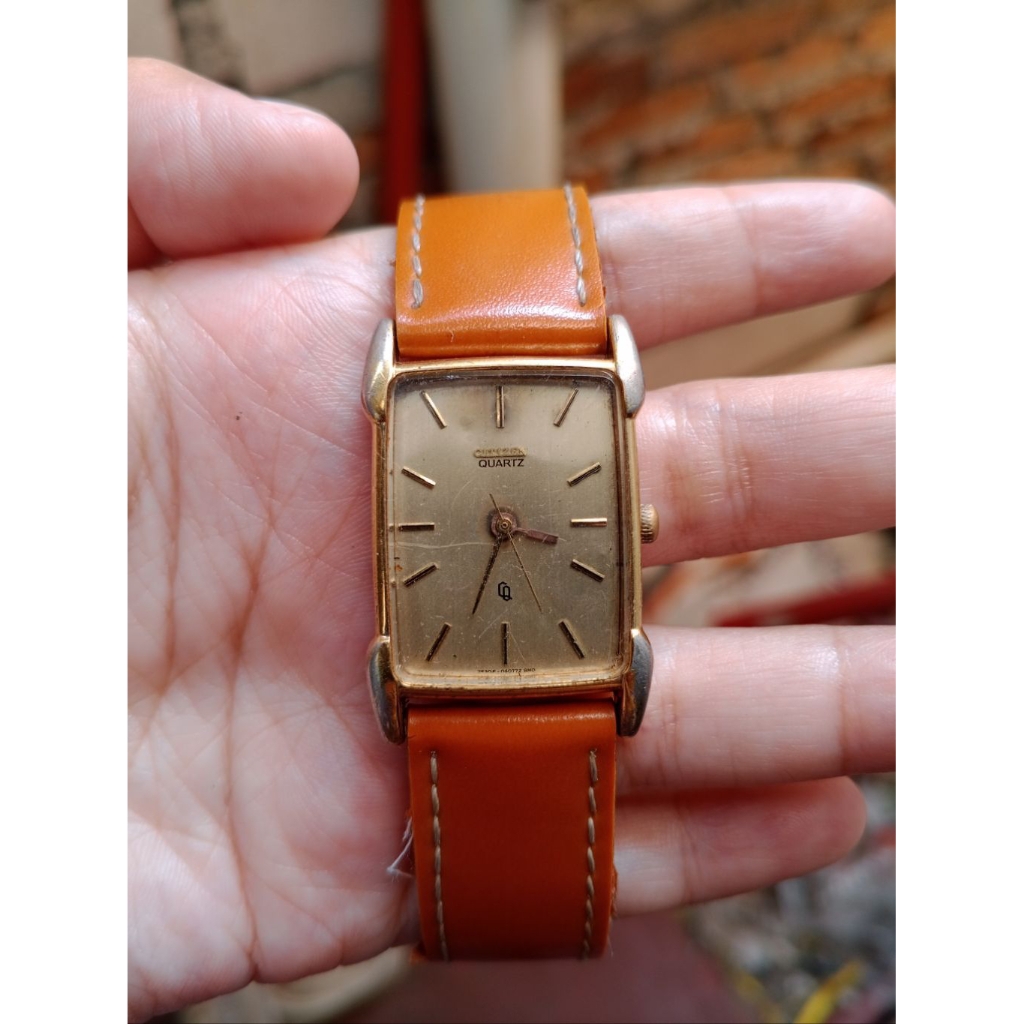Citizen Second Original - Jam Tangan Bekas