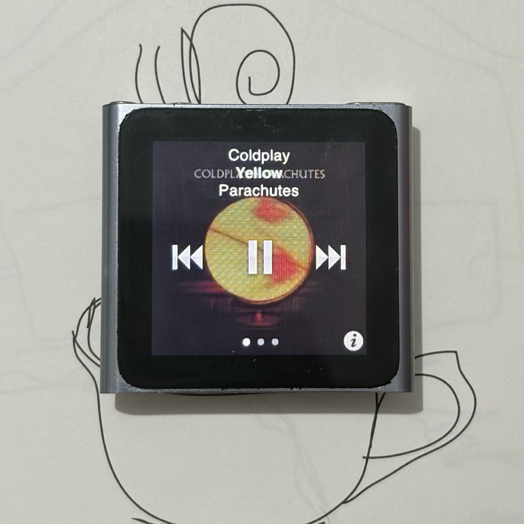iPod Nano 6