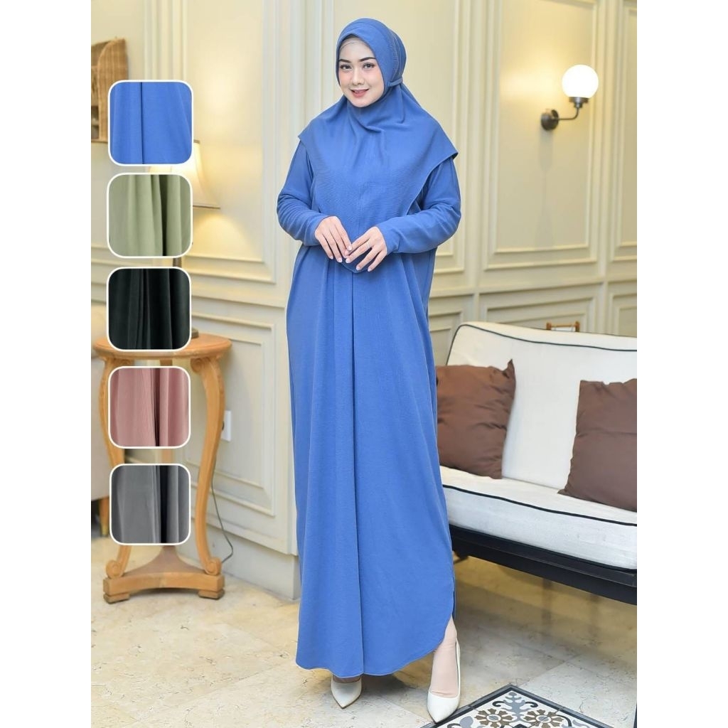 Gamis Syari Butik