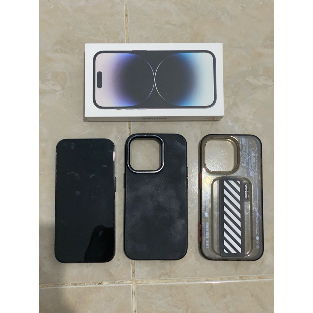 iphone 14 pro second