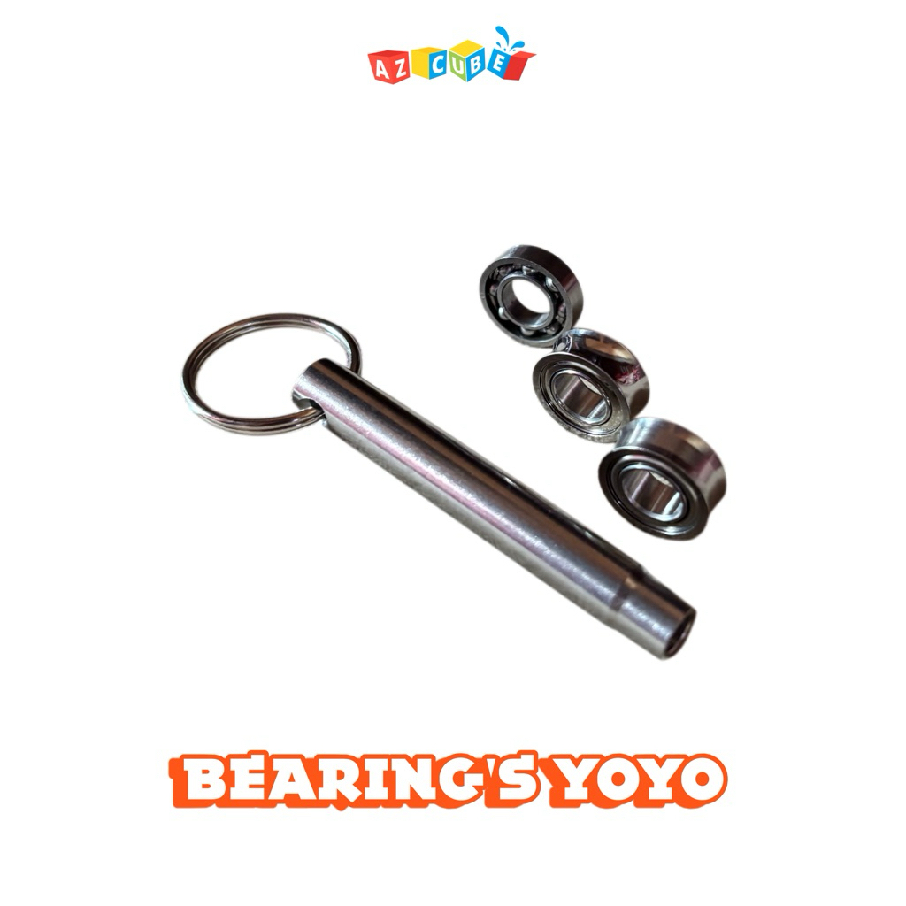 MAGICYOYO Ball Bearing Yoyo Spare Part dan Aksesoris -Tali Yoyo -  Pembuka Bearing Yoyo - Bearing Ce