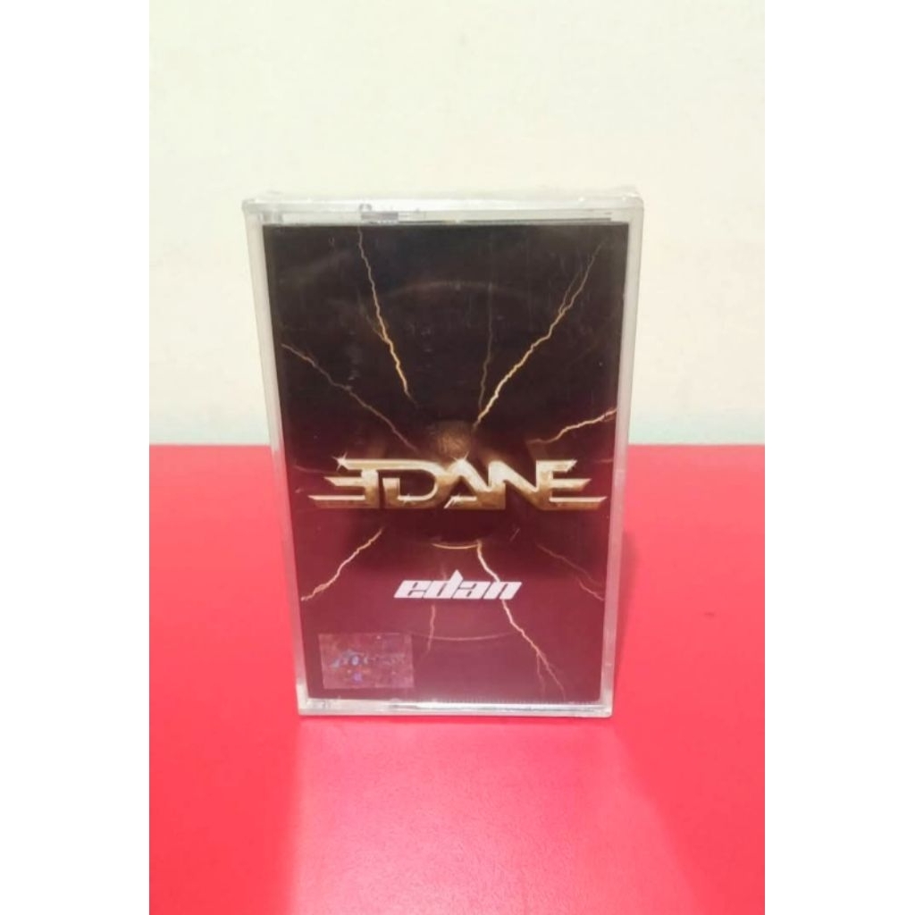 Kaset Pita Original EDANE - Edan