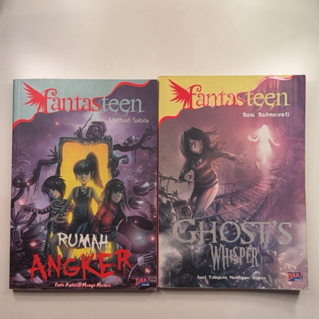 Fantasteen (Used)