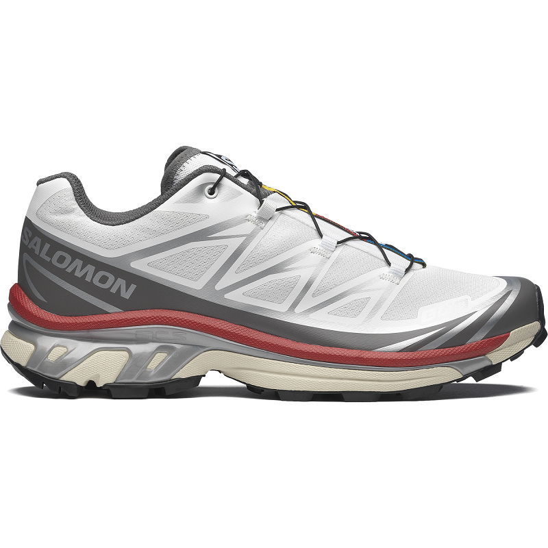 SALOMON XT-6 Unisex Trial Running Shoes  Hiking Shoes L47864400