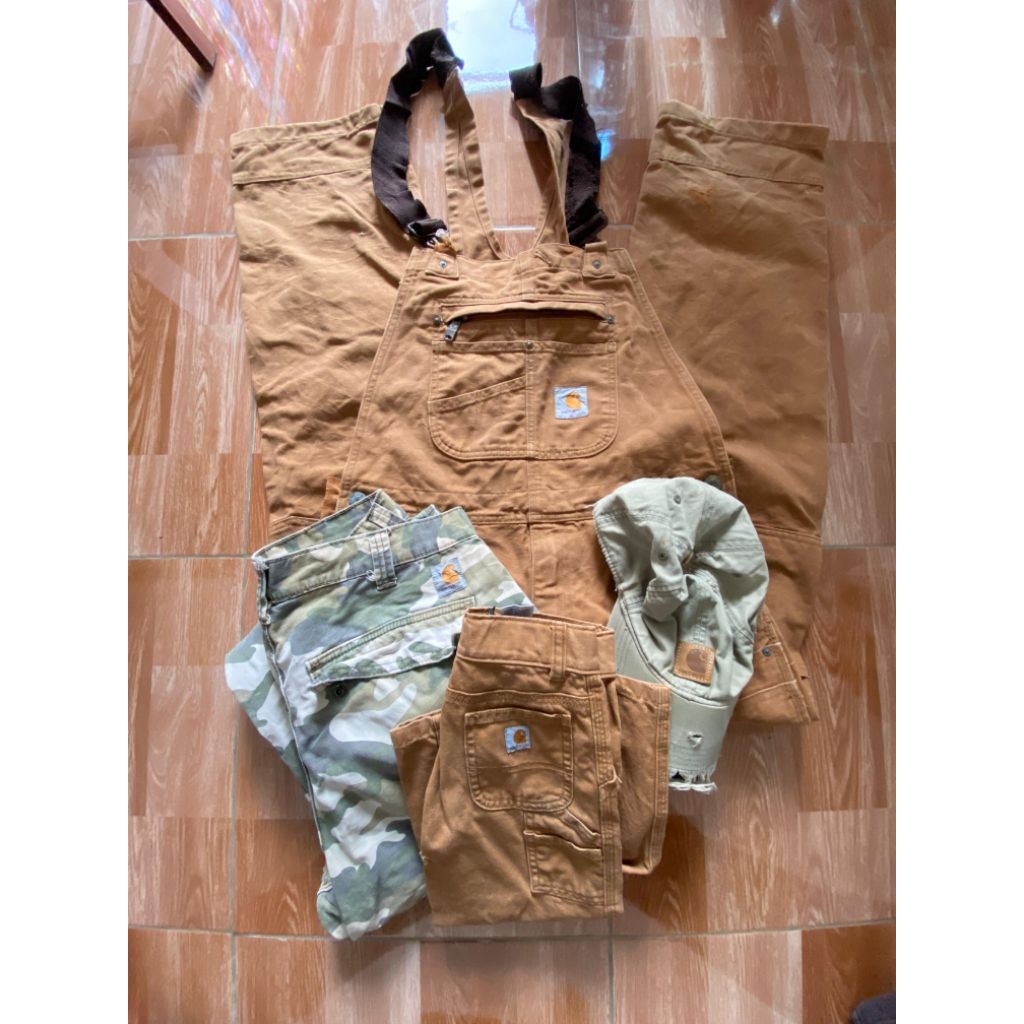 borongan carhartt