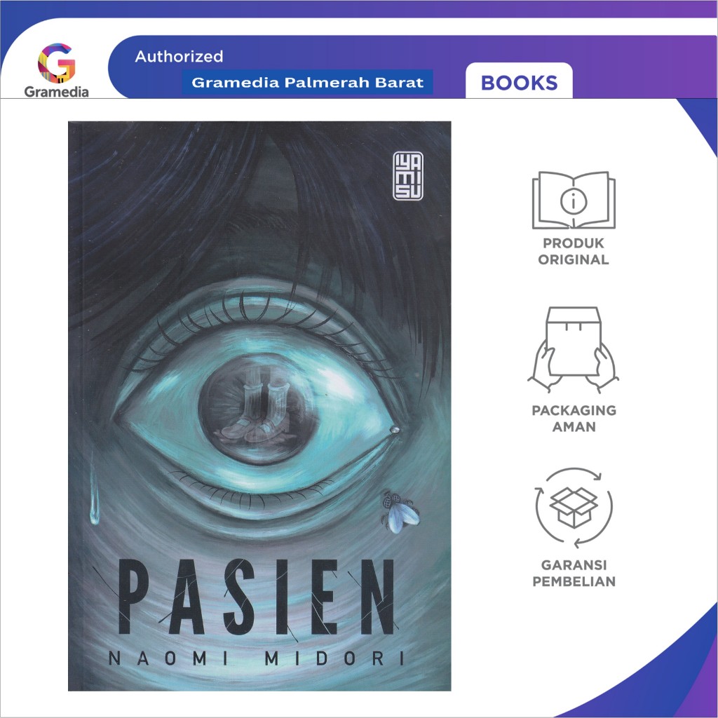 Novel Pasien (Naomi Midori)