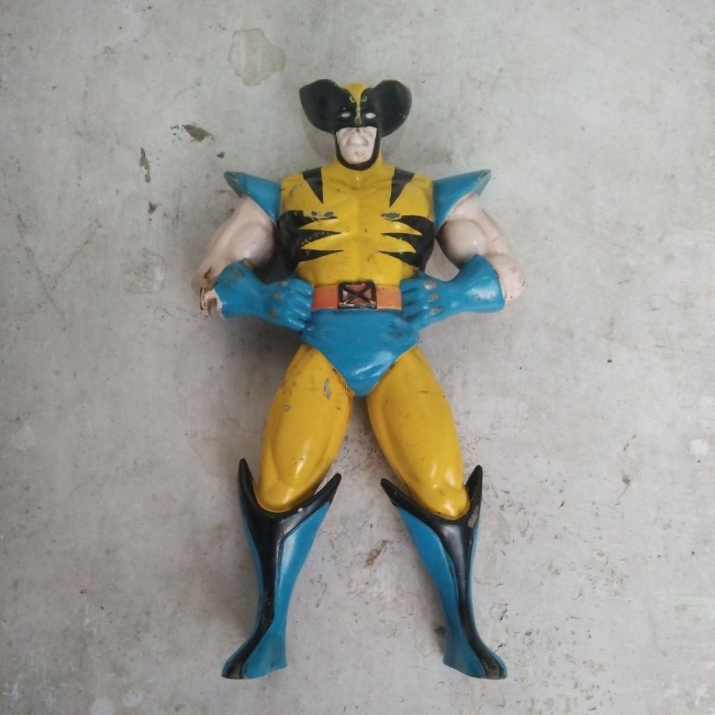 FIGURE WOLVERINE X-MEN JADUL