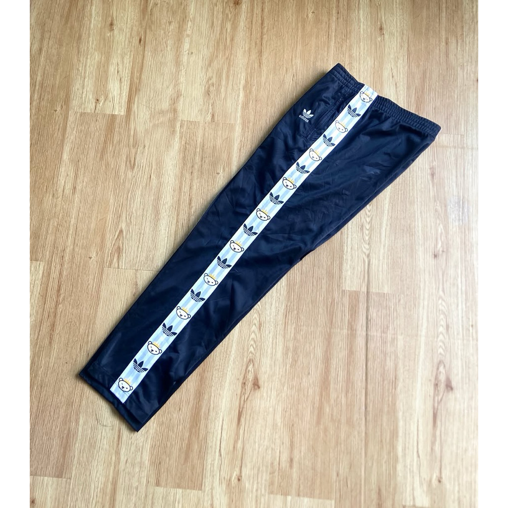 Trackpants Adidas x Nigo bear