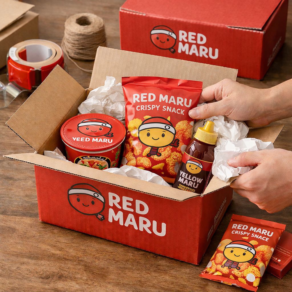 Red Maru