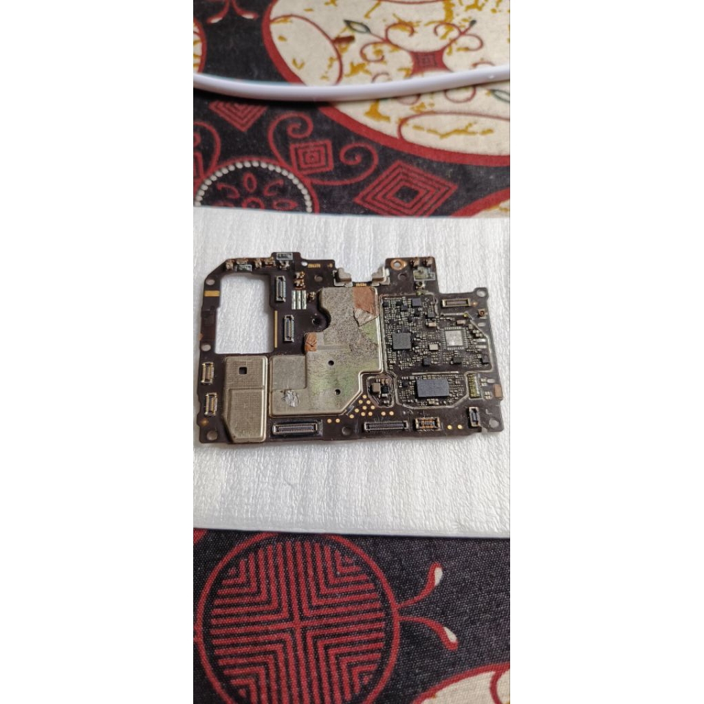 Mesin Realmi 7i Ram 8/128 matot