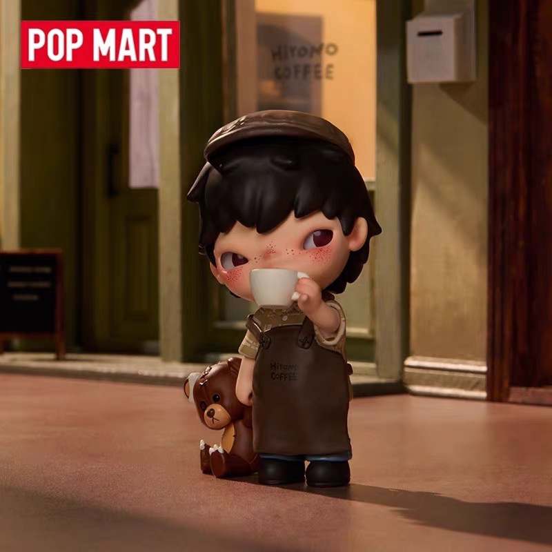 Hirono Coffee Barista Figure
