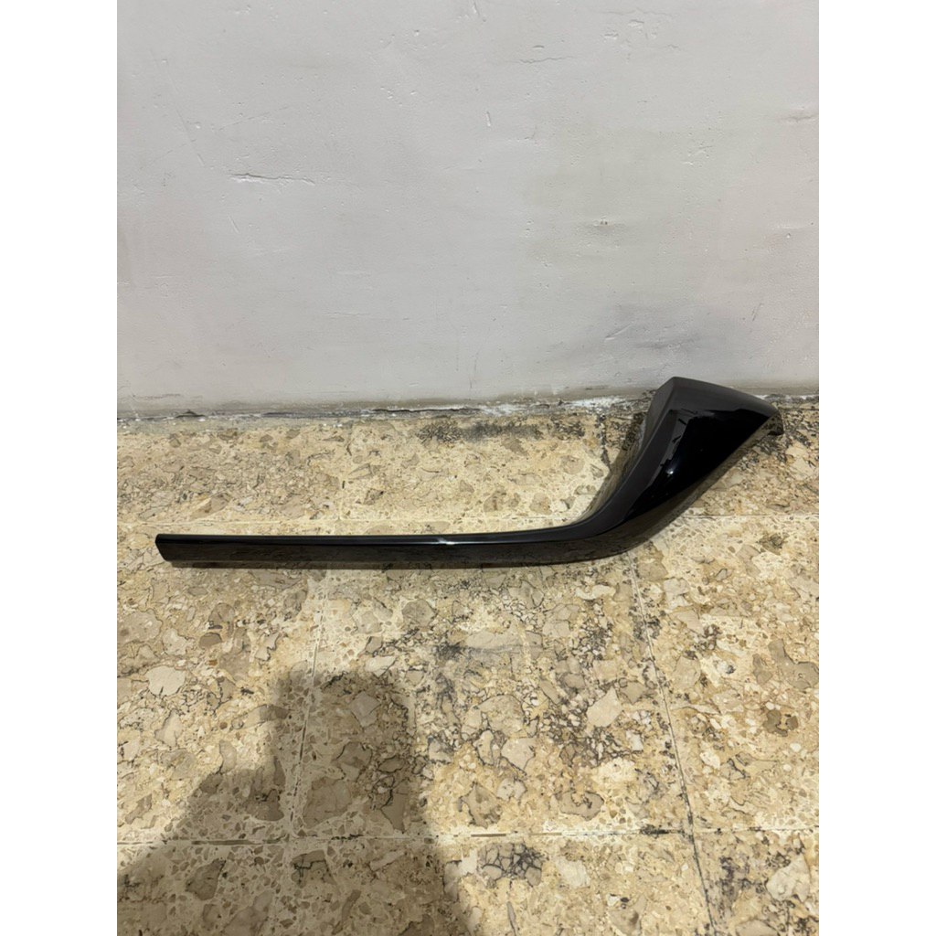 List Grill Black Glossy Mazda CX5 Elite Kuro Kiri Original
