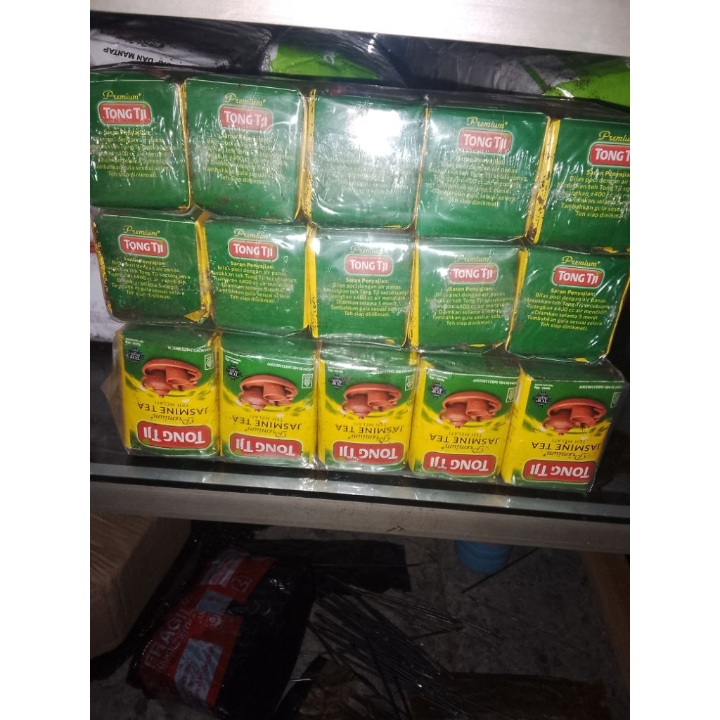 teh tong tji premium