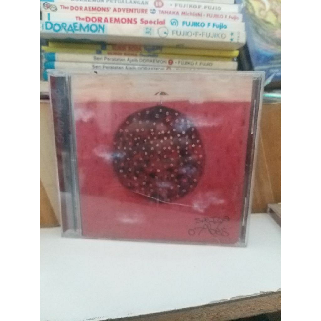 cover CD sheila on 7 07 Des / cover only