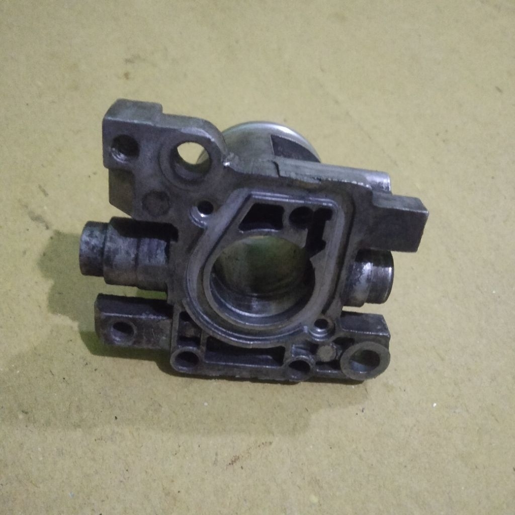 THROTTLE BODY TROTEL BODY TB HONDA SUPRA GTR 150 SONIC 150 ORIGINAL KOSONGAN