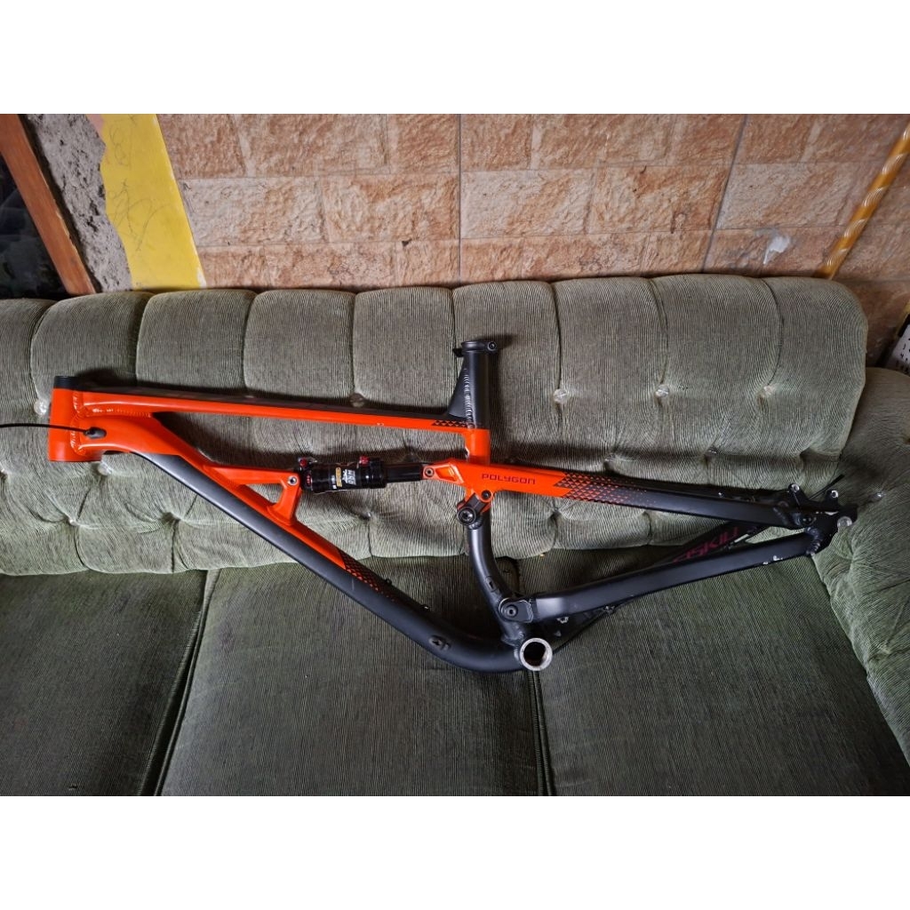 Frame siskiu D5
