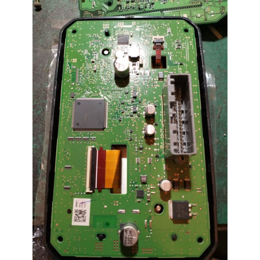 PCB set lcd spidometer PCX 160 roadsinc