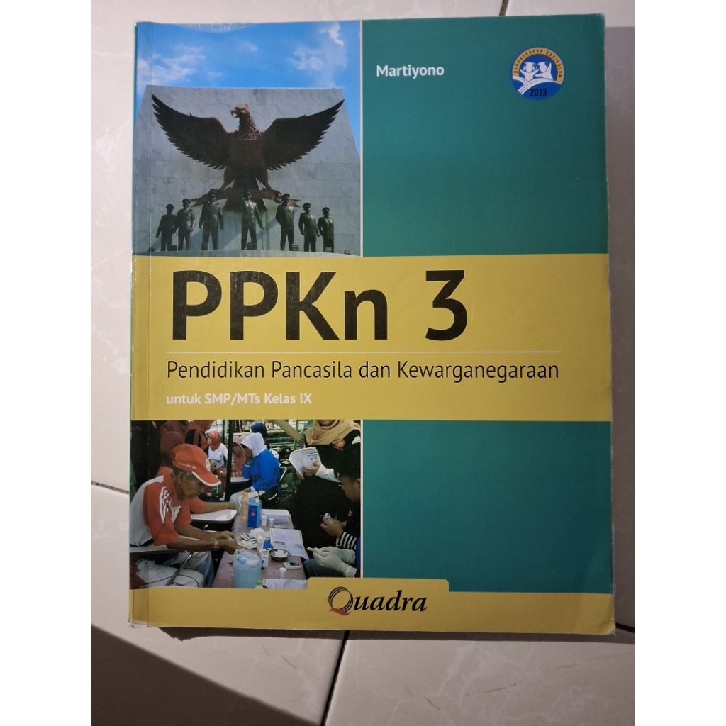 PPKN 3 (QUADRA)