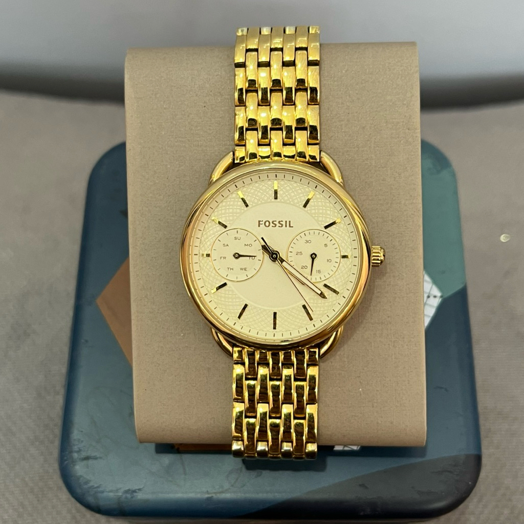 [Preloved] jam tangan wanita fossil - Fossil ES3714 - Ori