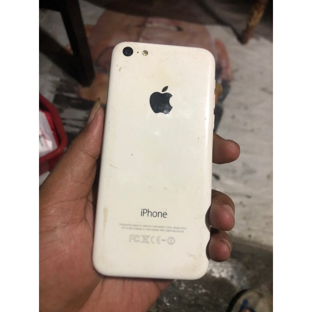 iphone 5c 16gb ibox
