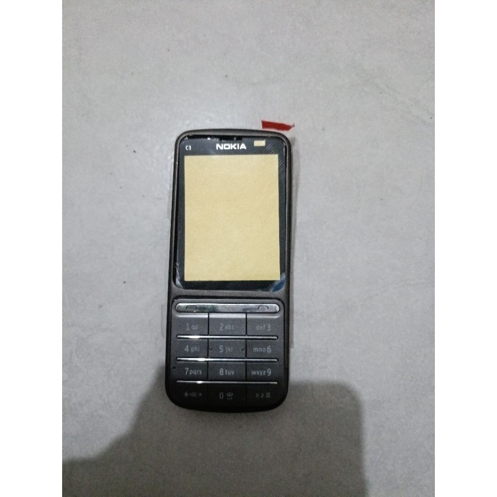 Casing Nokia  C3-01 original fulset