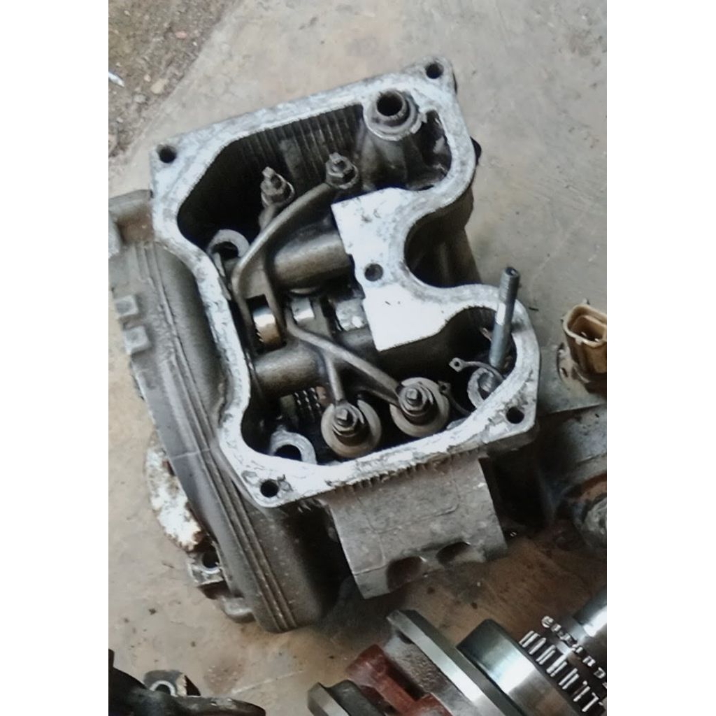 blok head vixion kosongan