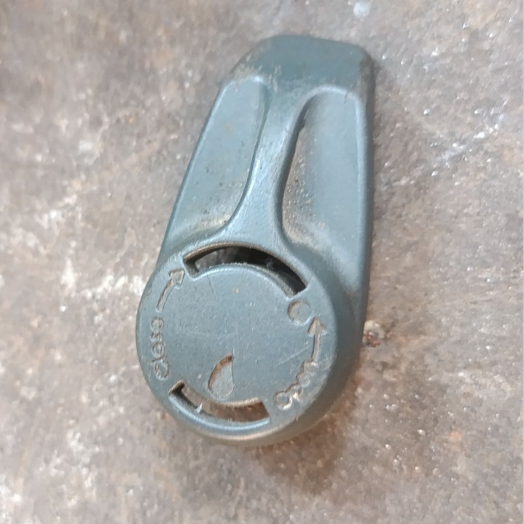 BEKAS knop regulator vaganza