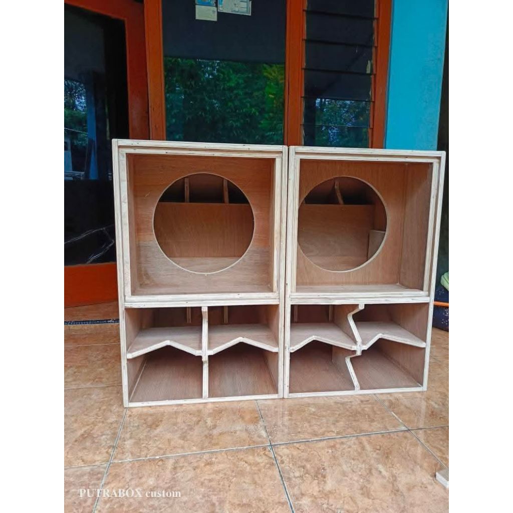 box CBS NOGOSARI 12inch version