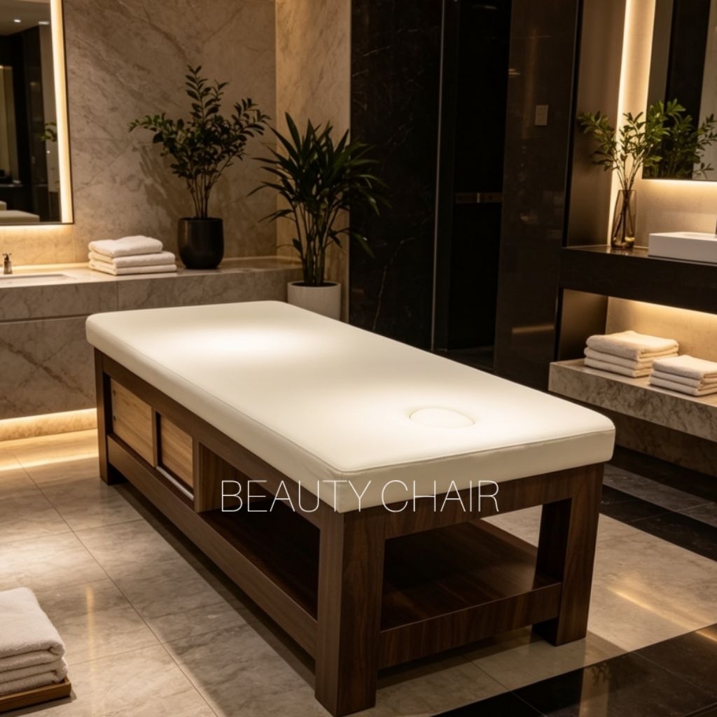 bed massage bed facial tipe 109 ranjang pijat ranjang facial