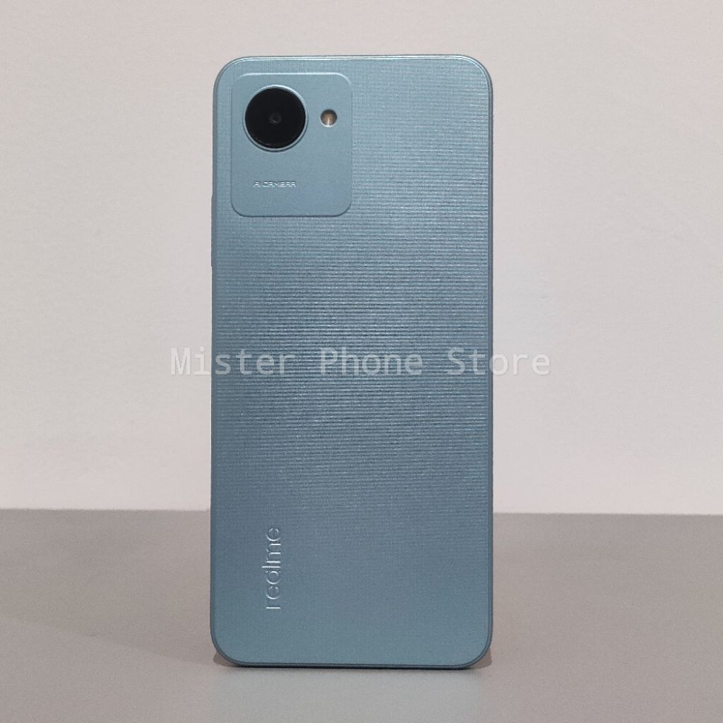 Realme C30s 4/64 GB Ex Resmi Indonesia Second Bekas Original - Check Deskripsi