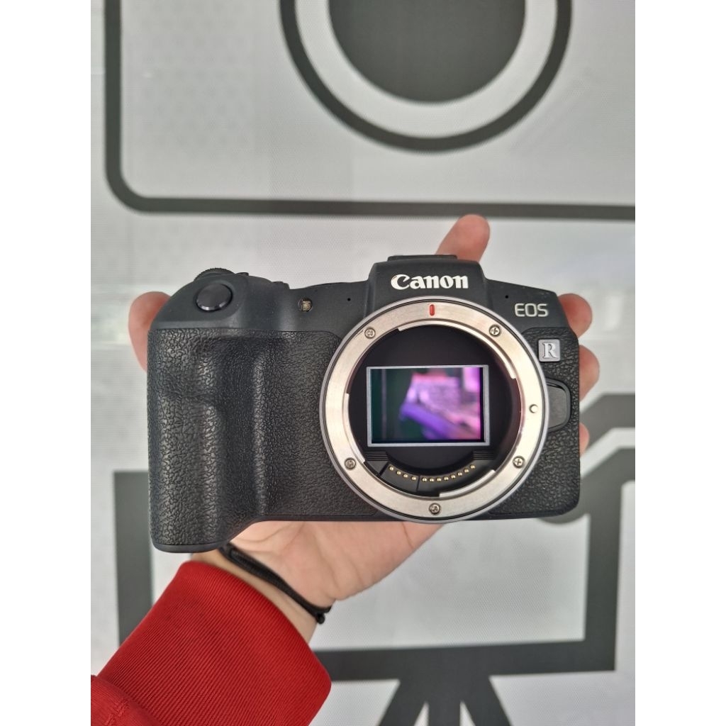 CANON EOS RP