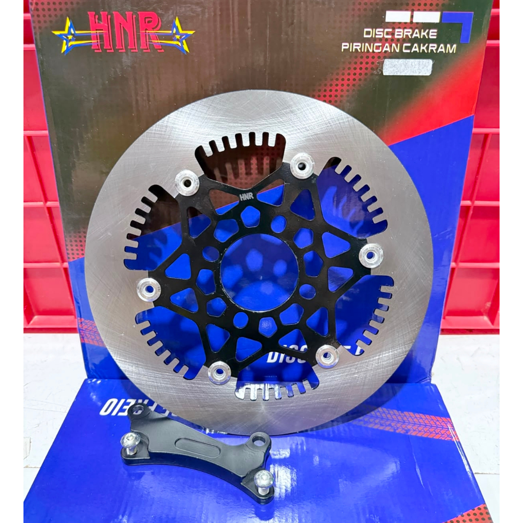 DISC BRAKE 260MM BEAT DELUXE-BEAT KARBU-BEAT F1-BEAT POP-BEATSTREET-BEAT ESP F1 NEW DISC BRAKE CAKRA