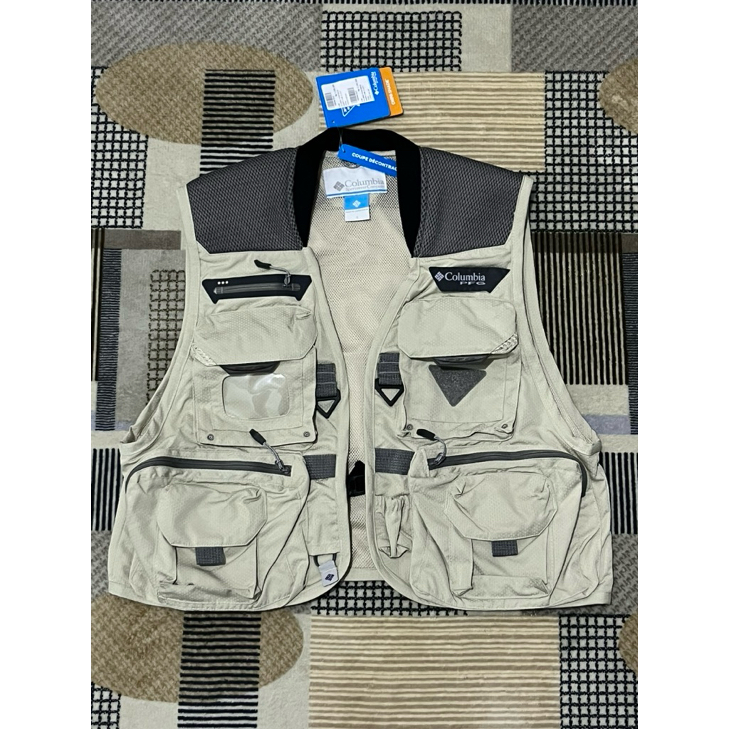 Rompi mancing Columbia PFG dize S