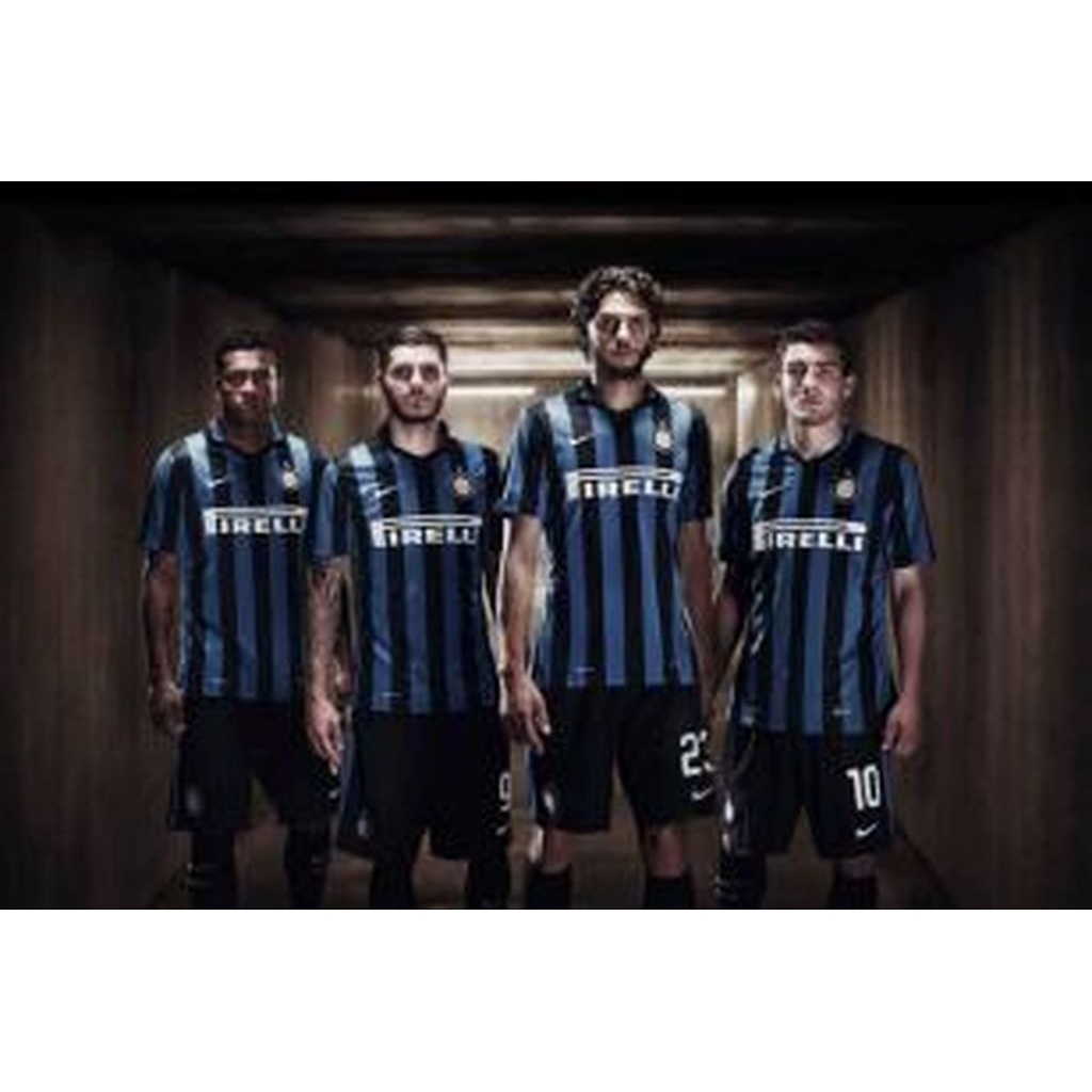 Jersey Inter Milan home 2015/2016