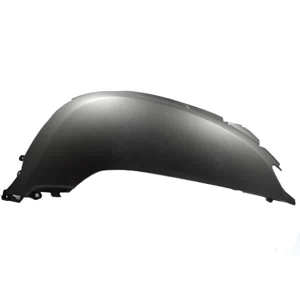 Cover Body Kiri Honda Scoopy eSP K93 Brown (MA JB MT) - 83600K93N00ZK