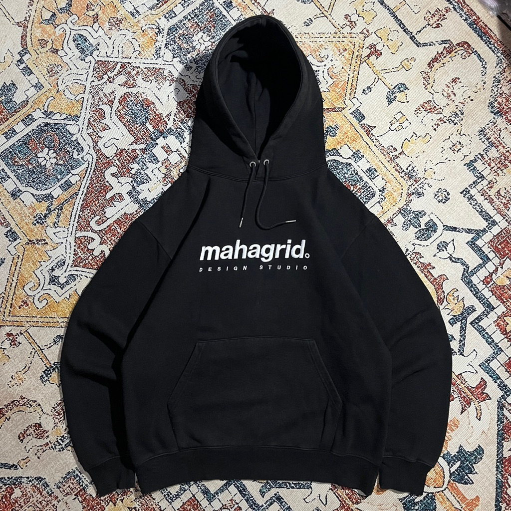 hoodie mahagrid