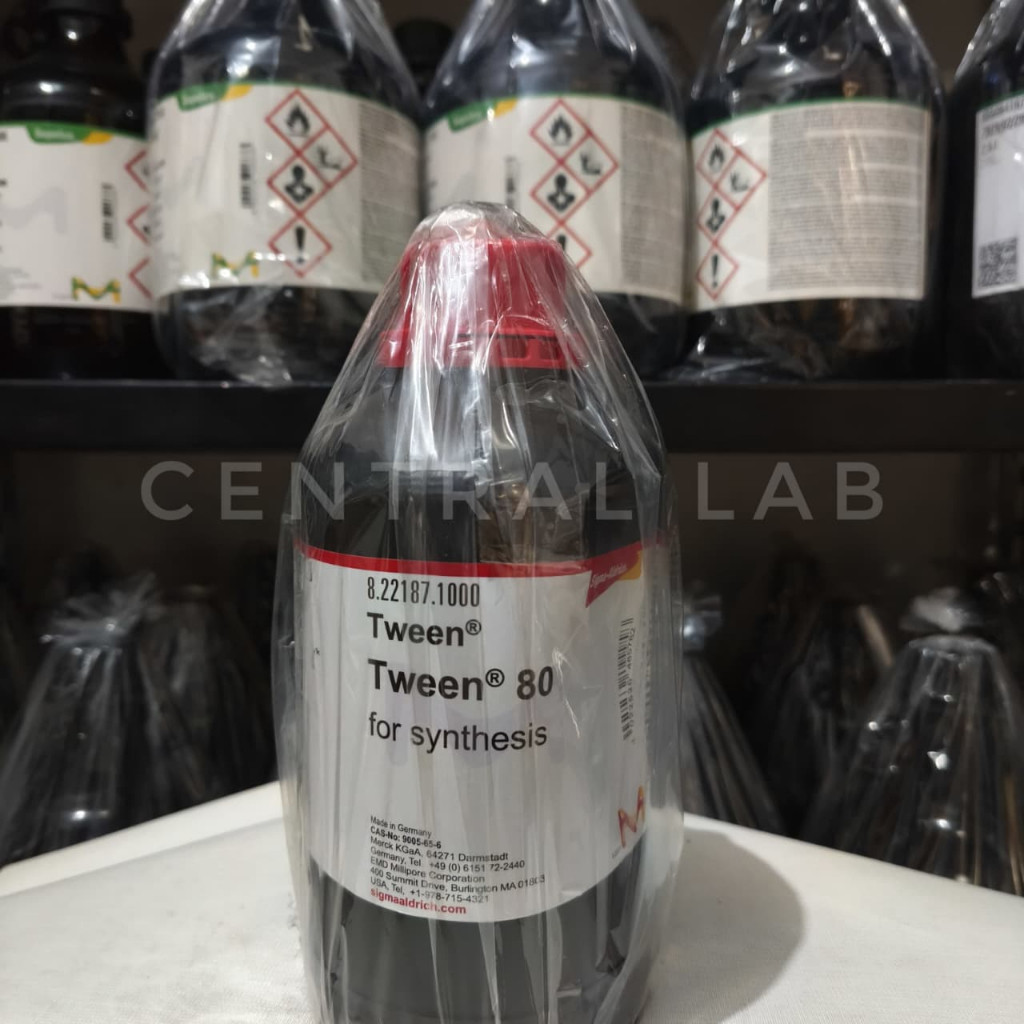 TWEEN 80 FOR SYNTHESIS 1L MERCK 822187