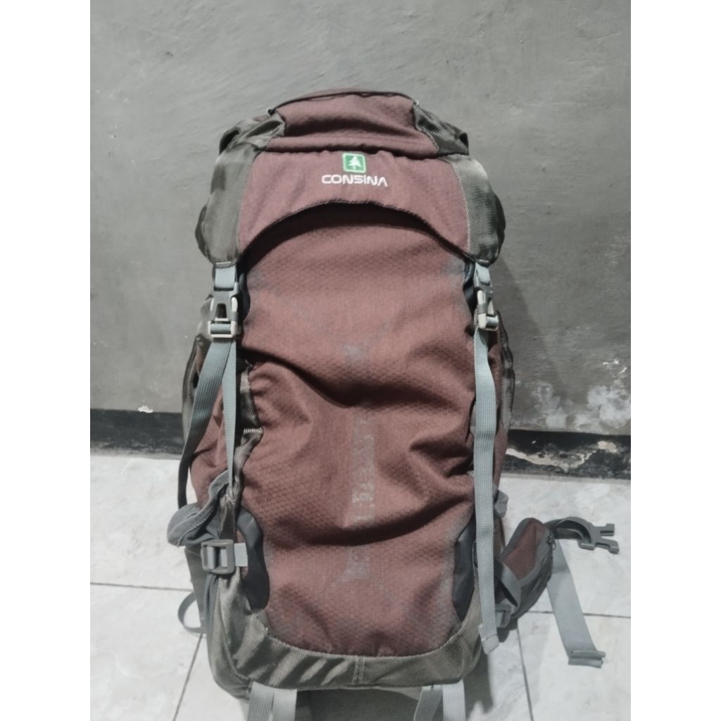 consina extraterrestrial 60l