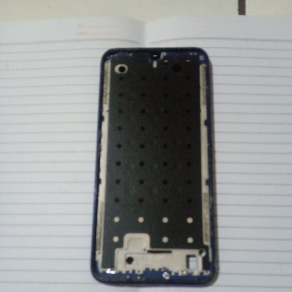backdor redmi note 8