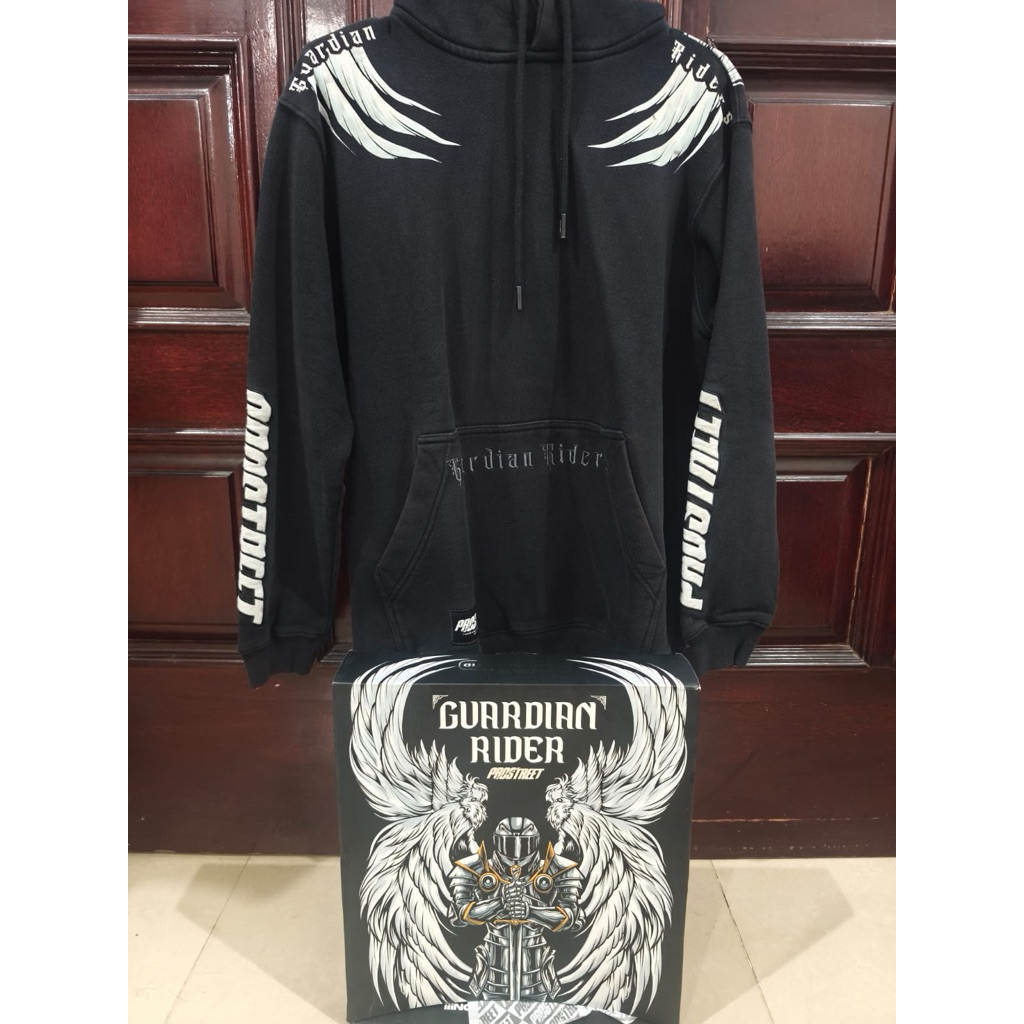 PRELOVED JAKET / HOODIE PROSTREET GUARDIAN RAIDERS