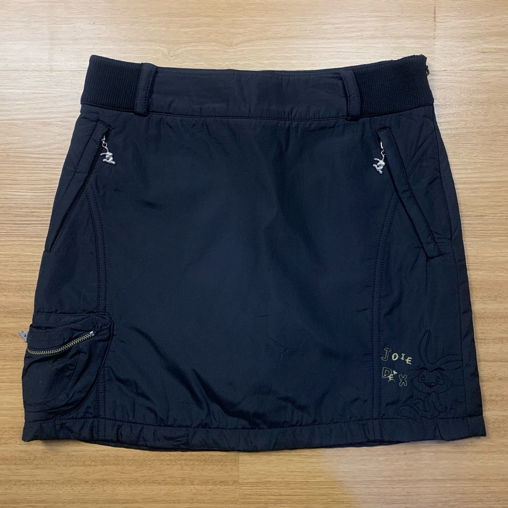 Rokcel Rok Celana JANDIRO X JDX Golf Cantik bgt Mewah LIKE NEW (Size 28) Lp70
