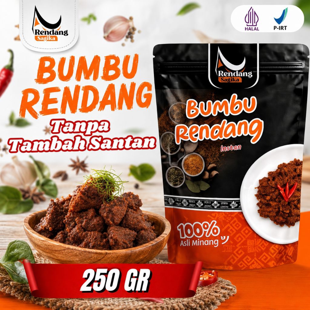 Harga bumbu instan rendang Terbaru Jun 2026 | BigGo Indonesia