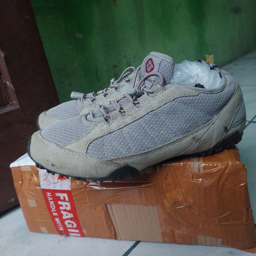 columbia outdoor gunung outdoor sepatu hiking